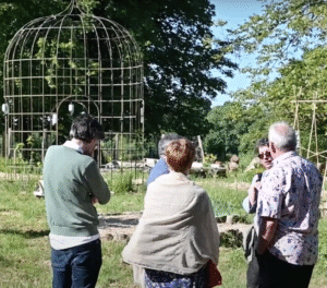 Présentation de l'Eco-parc - Conseil Départemental de la Nièvre